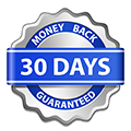 Money Back Guarantee!